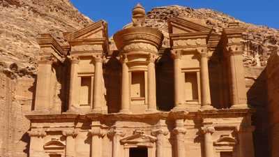 Descubre la ciudad de Petra