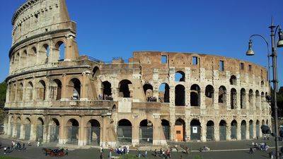 Descubre el Coliseo