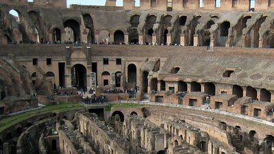 Descripción del Coliseo