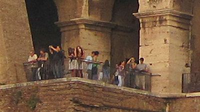Visita el Coliseo