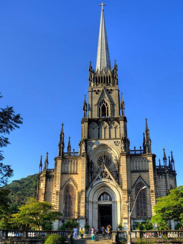 Catedral de San Pedro de Alcántara