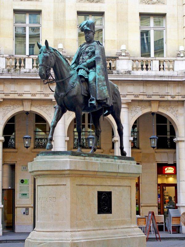 Estatua ecuestre de Eduardo VII