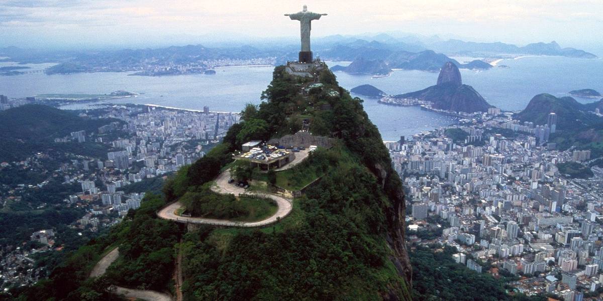 El Corcovado