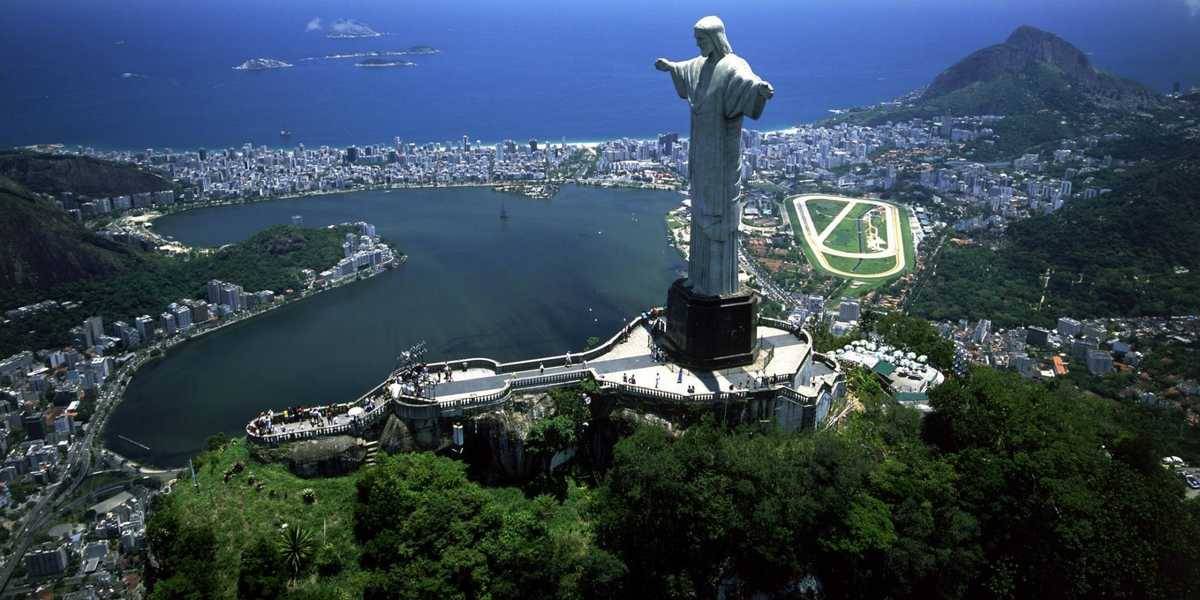 La cumbre del corcovado