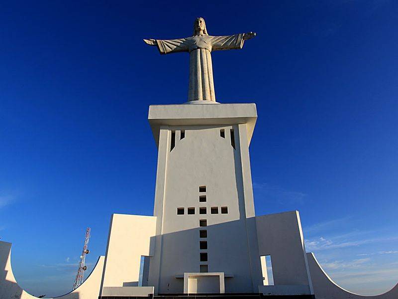 Réplica de lubango