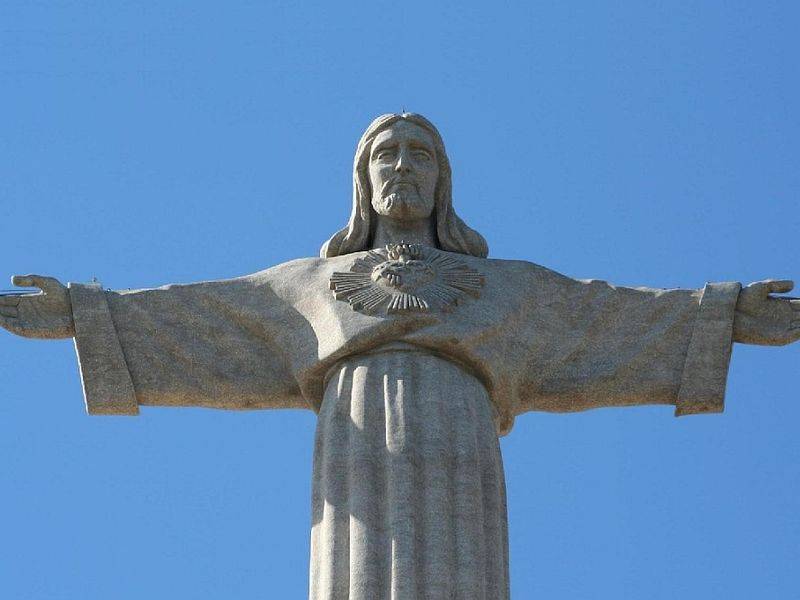 Cristo Rei d'Almada