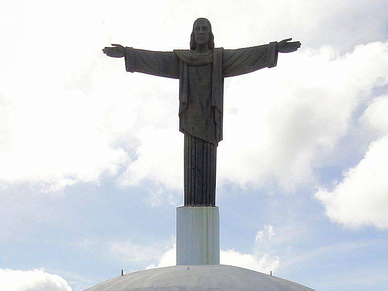 Cristo Redendor de Puerto Plata