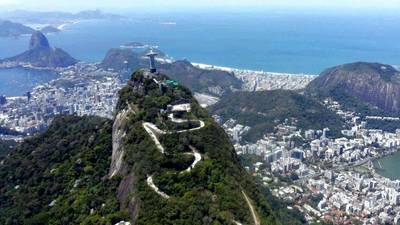 Descubre el Cristo Redentor de Río