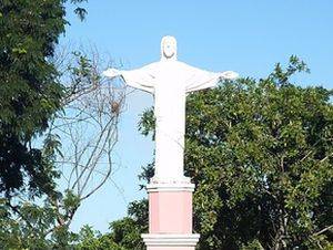 Réplica de Caxias