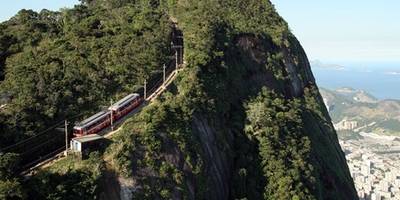 El tren turistico