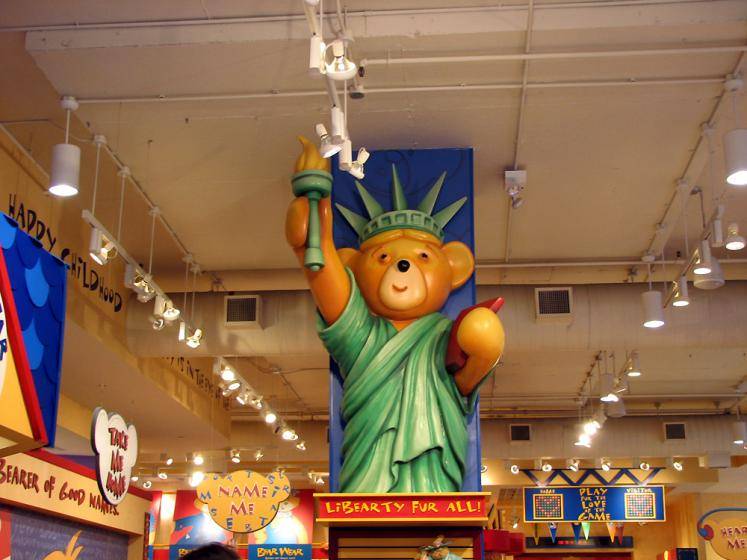 Tienda Build-a-Bear