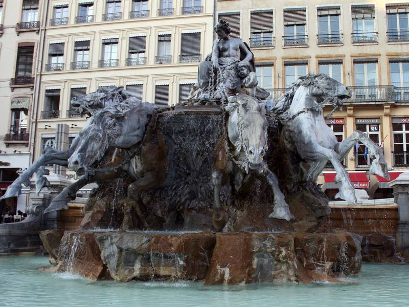 Fuente Bartholdi