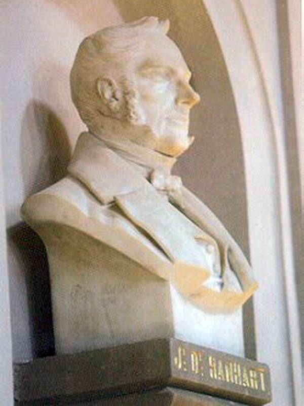 Monumento funerario a Jean-Daniel Hanbart