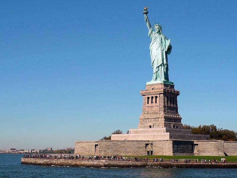 Estatua de la Libertad