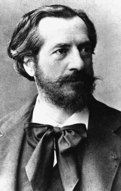 Auguste Bartholdi