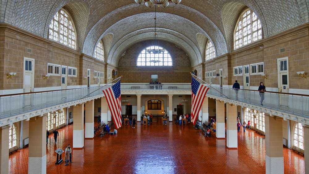 Ellis Island