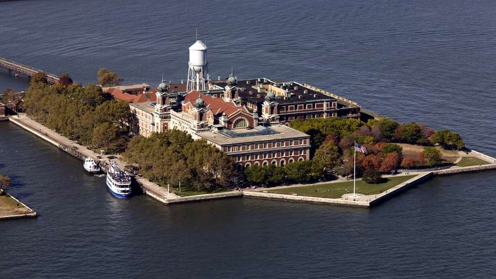 Ellis Island