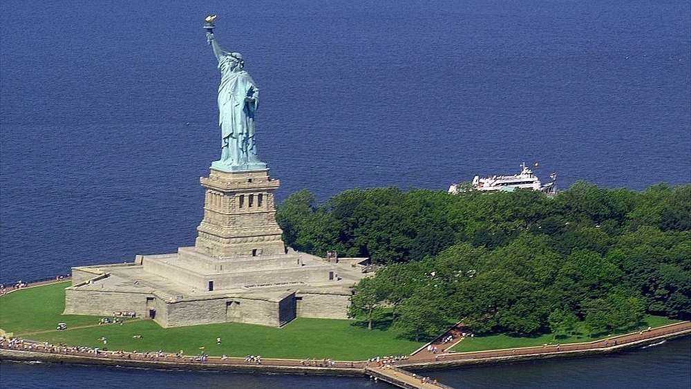 Liberty Island