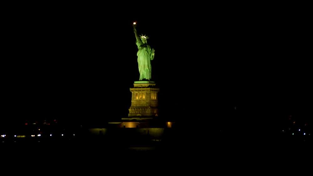 La estatua de la noche