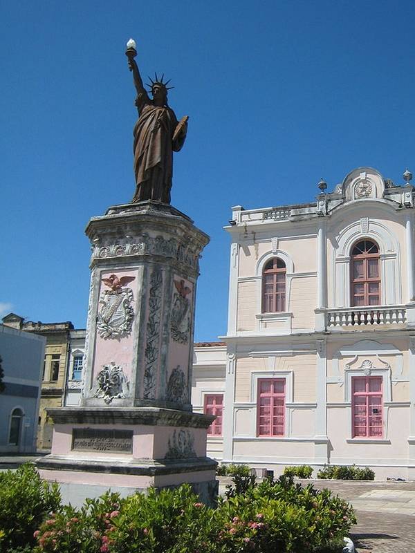 Replica de Maceio