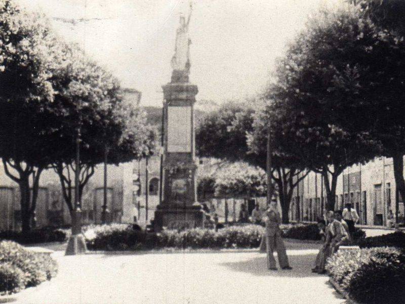 Replica de Santo Antonio do Carmo