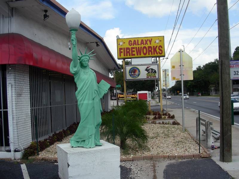 Réplica en Tampa