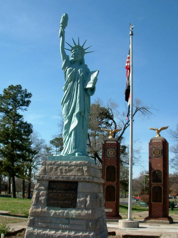 Réplica en Cap Girardeau