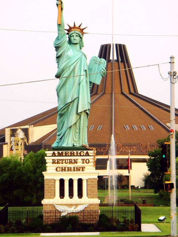 Réplica en Memphis