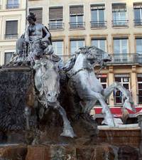 Fuente Bartholdi