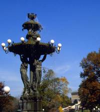 Fuente del Capitolio