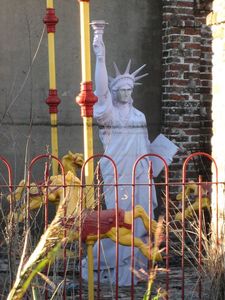 Réplica en la Nouvelle-Orleans