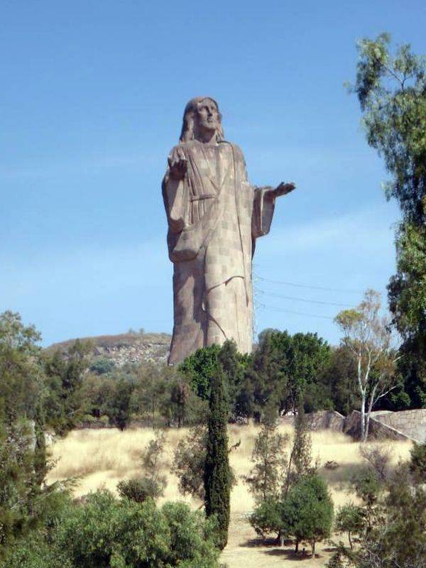 Cristo de Tlalnepantla