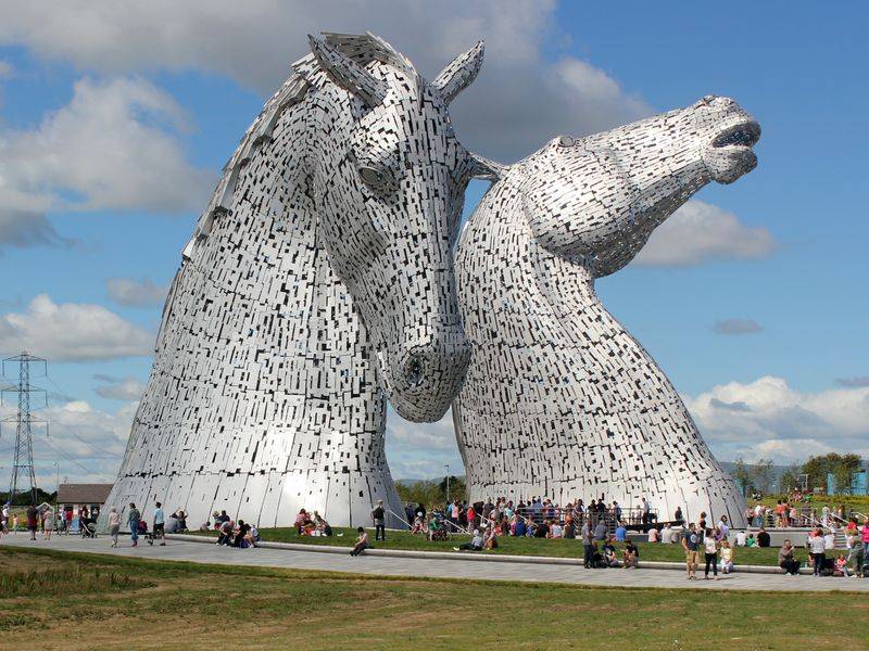 Kelpies