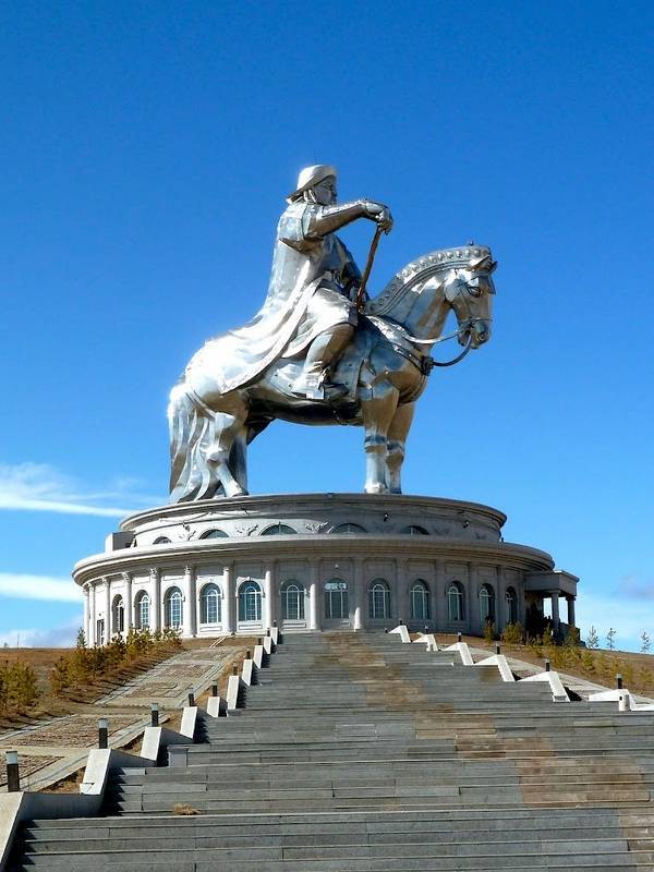 Gengis Khan