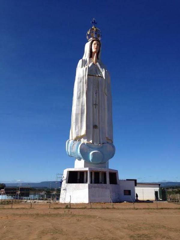 Nuestra Señora De Fátima, à Crato (Brasil)