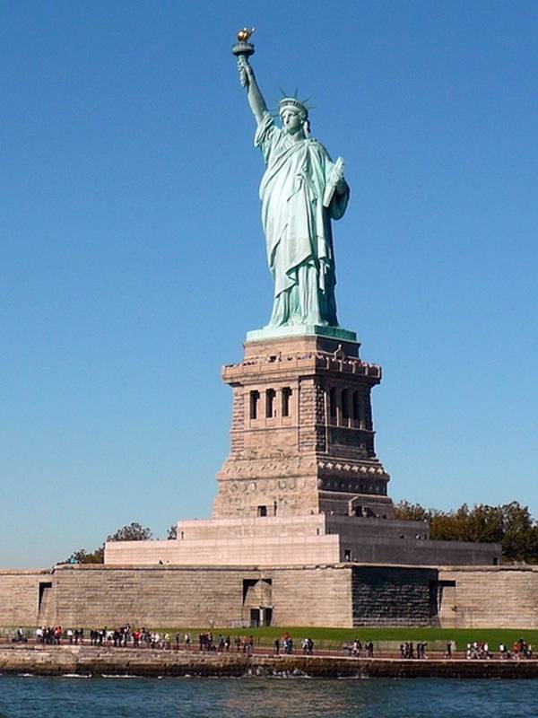 Estatua de la Libertad