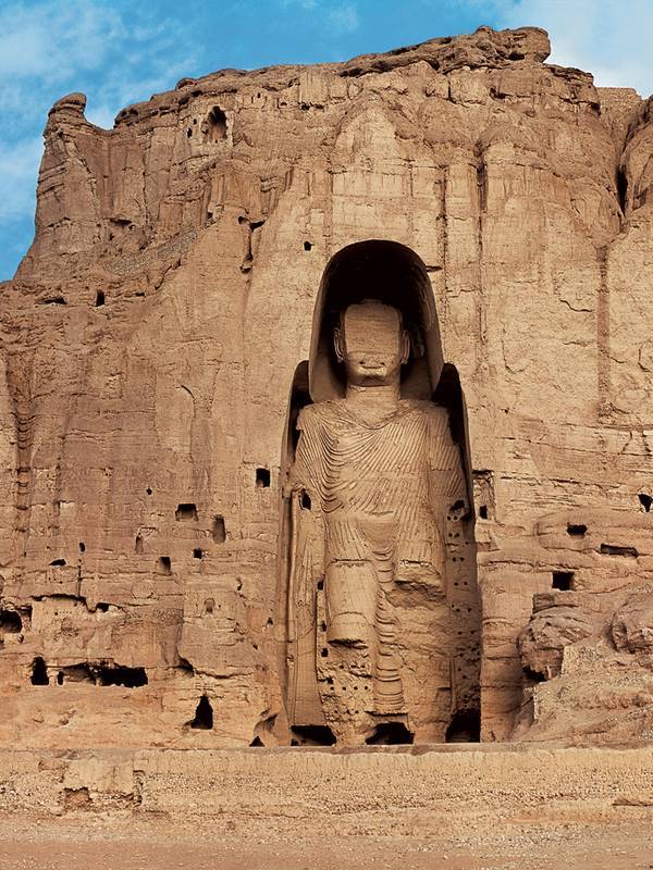 Buda Bamiyan
