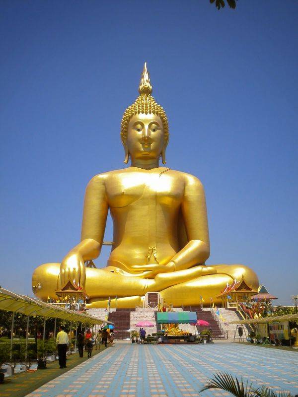 Gran Buda de Tailandia