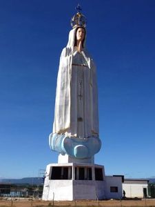 Nuestra Señora De Fátima, à Crato (Brasil)