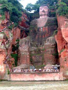 Gran Buda de Leshan