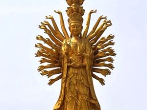 Estatua de Guanyin