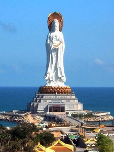Estatua de Guanyin