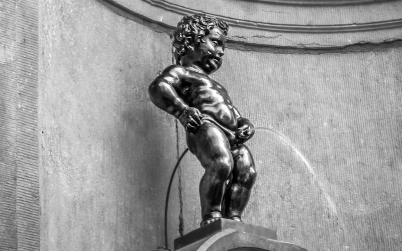 Manneken-Pis