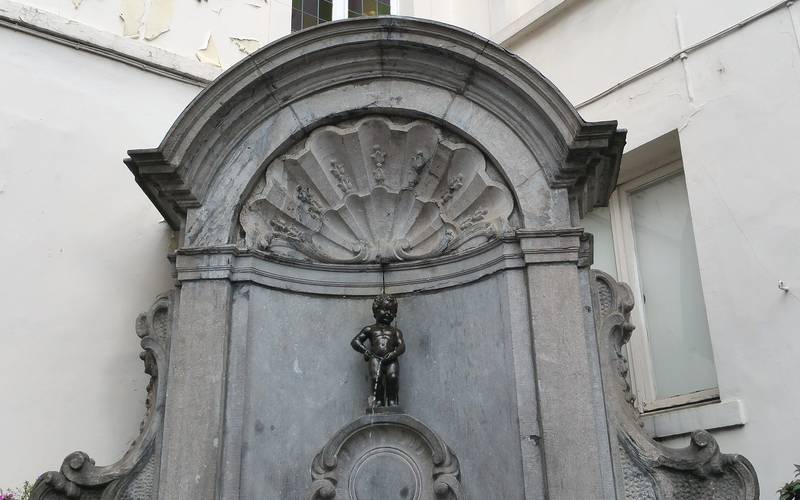 Manneken Pis