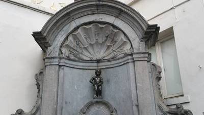 Descripción del Manneken Pis