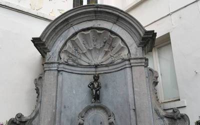 El Manneken Pis