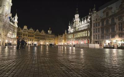 La Grand Place de Bruselas