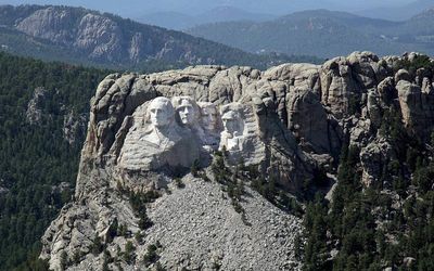 Monte Rushmore