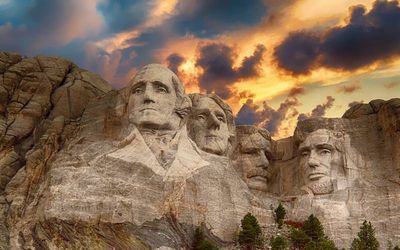 Monte Rushmore