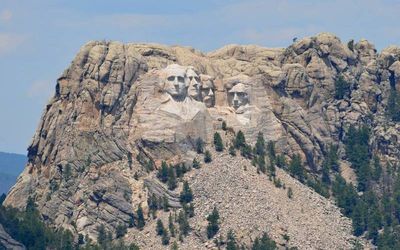 Monte Rushmore